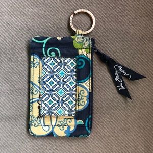 Vera Bradley Zip ID